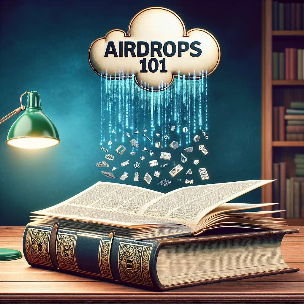airdrops